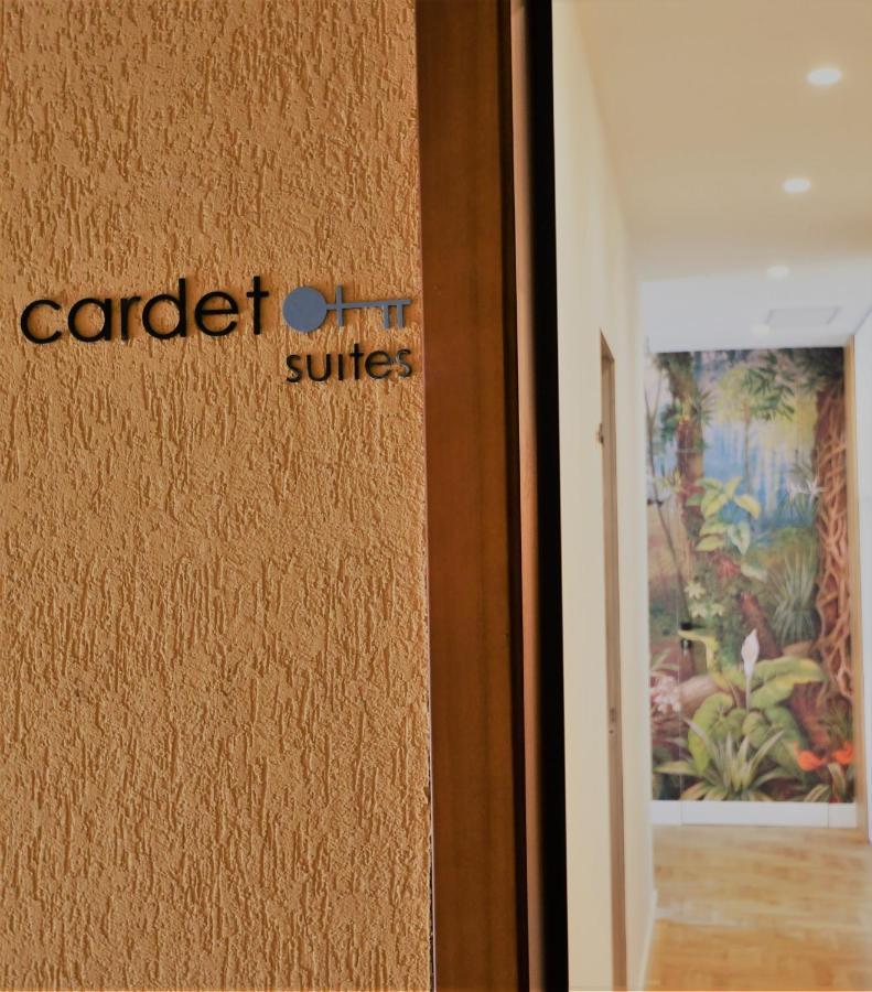 Cardeto Suites Ancona Exterior photo