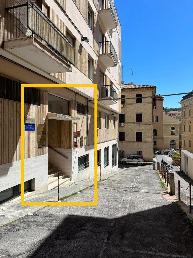 Cardeto Suites Ancona Exterior photo